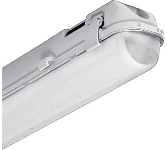 Светодиодный пылевлагозащищенный светильник PROMA SL-P.Slim.136.50 IP65.OPAL.4000K 4673726689758 1
