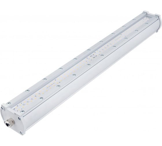 Светильник Diora Piton Glass 70/11000 Д прозрачный 5K DPG70D-PZ-5K