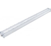 Светильник Diora Piton Glass 80/12500 Д прозрачный 4K DPG80D-PZ-4K