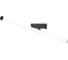Светильник светодиодный трековый Ambrella Light Magnetic 48V 10мм BK черный IP20 30W 3CCT 3000-6400K 900х25х73 GL2380 1