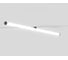 Светильник светодиодный трековый Ambrella Light Magnetic 48V 10мм BK черный IP20 30W 3CCT 3000-6400K 900х25х73 GL2380 3