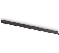 Светильник светодиодный трековый Ambrella Light Magnetic 48V 10мм BK черный IP20 30W 3CCT 3000-6400K 600х10х37 GL2330