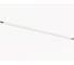 Светильник светодиодный трековый Ambrella Light Magnetic 48V 10мм BK черный IP20 30W 3CCT 3000-6400K 600х10х37 GL2330 3