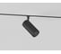 Светильник светодиодный трековый Ambrella Light Magnetic 48V 10мм BK черный IP20 18W 3CCT 3000/4200/6400K D55х120 GL2310 4