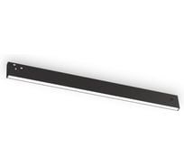 Светильник светодиодный трековый Ambrella Light Magnetic 48V 10мм BK черный IP20 20W 3CCT 3000-6400K 400х10х37 GL2325