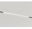 Светильник светодиодный трековый Ambrella Light Magnetic 48V 10мм BK черный IP20 20W 3CCT 3000-6400K 400х10х37 GL2325 4