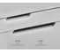 Светильник светодиодный трековый Ambrella Light Magnetic 48V 10мм BK черный IP20 10W 3CCT 3000-6400K 200х10х73 GL2360 6
