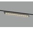 Светильник светодиодный трековый Ambrella Light Magnetic 48V 10мм BK черный IP20 10W 3CCT 3000-6400K 200х10х73 GL2360 7