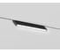 Светильник светодиодный трековый Ambrella Light Magnetic 48V 10мм BK черный IP20 10W 3CCT 3000/4200/6400K 200х10х73 GL2350 3