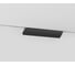 Светильник светодиодный трековый Ambrella Light Magnetic 48V 10мм BK черный IP20 10W 3CCT 3000/4200/6400K 200х10х73 GL2350 4