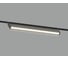 Светильник светодиодный трековый Ambrella Light Magnetic 48V 10мм BK черный IP20 10W 3CCT 3000/4200/6400K 200х10х73 GL2350 7