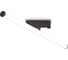 Светильник светодиодный трековый Ambrella Light Magnetic 48V 10мм BK черный IP20 20W 3CCT 3000-6400K 600х25х73 GL2375 1