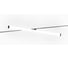 Светильник светодиодный трековый Ambrella Light Magnetic 48V 10мм BK черный IP20 20W 3CCT 3000-6400K 600х25х73 GL2375 2