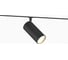 Светильник светодиодный трековый Ambrella Light Magnetic 48V 10мм BK черный IP20 24W 3CCT 3000-6400K D65х140 GL2315 2