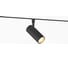 Светильник светодиодный трековый Ambrella Light Magnetic 48V 10мм BK черный IP20 12W 3CCT 3000-6000K 48V 24 D45х100 GL2305 2