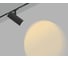 Светильник светодиодный трековый Ambrella Light Magnetic 48V 10мм BK черный IP20 12W 3CCT 3000-6000K 48V 24 D45х100 GL2305 7