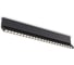 Светильник светодиодный трековый Ambrella Light Magnetic 48V 10мм BK черный IP20 20W 3CCT 3000-6400K 400х10х73 GL2365 1