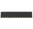Светильник светодиодный трековый Ambrella Light Magnetic 48V 10мм BK черный IP20 10W 3CCT 3000/4200/6400K 200х10х37 GL2335 2