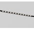 Светильник светодиодный трековый Ambrella Light Magnetic 48V 10мм BK черный IP20 10W 3CCT 3000/4200/6400K 200х10х37 GL2335 4