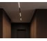 Светильник светодиодный трековый Ambrella Light Magnetic 48V 10мм BK черный IP20 10W 3CCT 3000/4200/6400K 200х10х37 GL2320 6