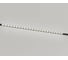 Светильник светодиодный трековый Ambrella Light Magnetic 48V 10мм BK черный IP20 20W 3CCT 3000-6400K 400х10х37 GL2340 4