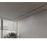 Светильник светодиодный трековый Ambrella Light Magnetic 48V 10мм BK черный IP20 20W 3CCT 3000-6400K 400х10х37 GL2340 6