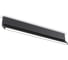 Светильник светодиодный трековый Ambrella Light Magnetic 48V 10мм BK черный IP20 20W 3CCT 3000-6400K 400х10х73 GL2355 1