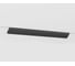 Светильник светодиодный трековый Ambrella Light Magnetic 48V 10мм BK черный IP20 20W 3CCT 3000-6400K 400х10х73 GL2355 4