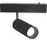 Светильник светодиодный трековый Ambrella Light Magnetic SMART 220V 25мм BK черный IP20 18W 3000-6000K 24 D60х135 GL8015 1