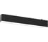 Светильник светодиодный трековый Ambrella Light Magnetic SMART 220V 25мм BK черный IP20 18W 3000-6000K 120 410х25х41 GL8045 1