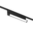 Светильник светодиодный трековый Ambrella Light Magnetic SMART 220V 25мм BK черный IP20 9W 3000-6000K 120 220х25х138 GL8095 2