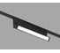 Светильник светодиодный трековый Ambrella Light Magnetic SMART 220V 25мм BK черный IP20 9W 3000-6000K 120 220х25х138 GL8095 3