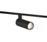 Светильник светодиодный трековый Ambrella Light Magnetic SMART 220V 25мм BK черный IP20 9W 3000-6000K 24 D50х125 GL8005 2