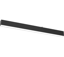 Светильник светодиодный трековый Ambrella Light Magnetic SMART 220V 25мм BK черный IP20 36W 3000-6000K 120 800х25х41 GL8065