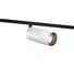 Светильник светодиодный трековый Ambrella Light Magnetic SMART 220V 25мм BK/WH черный/белый IP20 9W 3000-6000K 24 D55х120 GL8020 2
