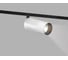 Светильник светодиодный трековый Ambrella Light Magnetic SMART 220V 25мм BK/WH черный/белый IP20 9W 3000-6000K 24 D55х120 GL8020 3