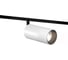 Светильник светодиодный трековый Ambrella Light Magnetic SMART 220V 25мм BK/WH черный/белый IP20 18W 3000-6000K 24 D65х140 GL8025 2