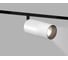 Светильник светодиодный трековый Ambrella Light Magnetic SMART 220V 25мм BK/WH черный/белый IP20 18W 3000-6000K 24 D65х140 GL8025 3