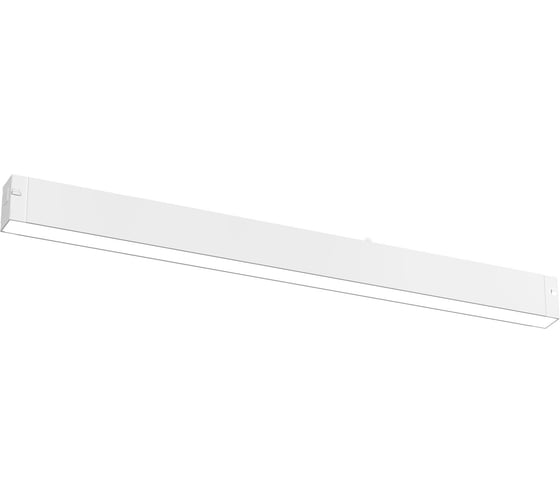 Светильник светодиодный трековый Ambrella Light Magnetic SMART 220V 25мм WH белый IP20 36W 3000-6000K 120 800х25х41 GL8060