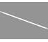Светильник светодиодный трековый Ambrella Light Magnetic SMART 220V 25мм WH белый IP20 36W 3000-6000K 120 800х25х41 GL8060 3