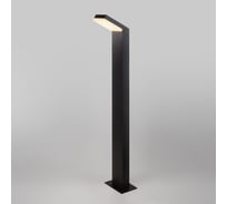 Ландшафтный уличный светильник Elektrostandard Sensor 3000K, IP54, черный 1542 TECHNO LED a072088