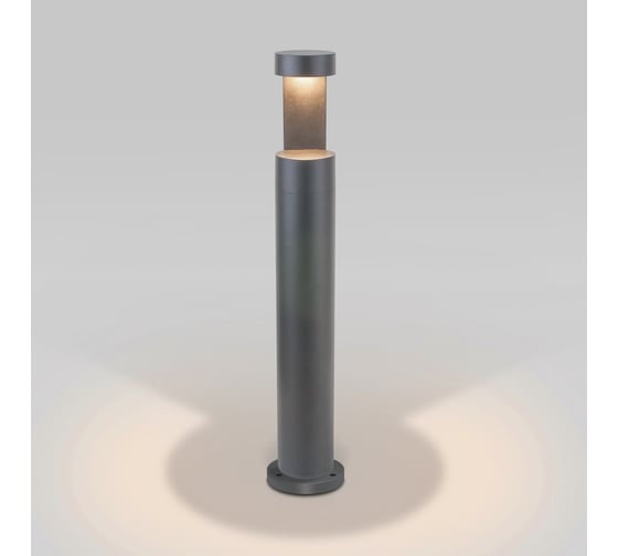 Ландшафтный светильник Elektrostandard Nimbus 3000K, IP54, серый 35126/F a072093