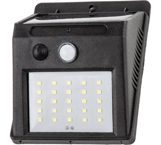 Садовый светильник Uniel на солнечной батарее, с датчиком движения USL-F-262/PT120 SENSOR UL-00013768