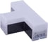 Светильник светодиодный T-образный Uniel ULO-N11T-10W/4000K IP40 черный UL-00013265 3