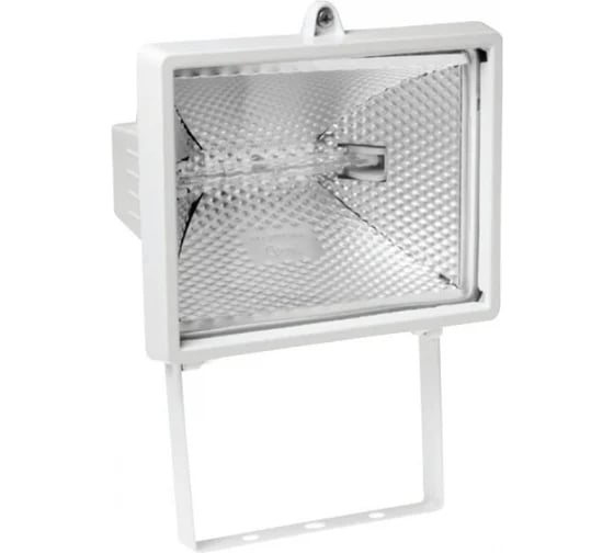 Галогенный прожектор ForLed 500Вт белый в комплекте с лампой 11542