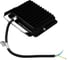 Прожектор Camelion LFL-3004 C02 черный (LED SMD, 30 Вт, 3000 лм, 230В, 6500К, 131х118х30) 16331 7