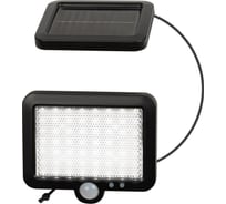 Светильник уличный ЭРА ERAFS025 - 01S фасадный сплит-прожектор на солнечной батарее холодный белый 100 SMD LED Б0071278