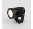 Светильник ландшафтный поворотный Elektrostandard Landscape 3000K IP54 043 FL LED черный a072086 3