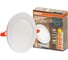Светильник точечный светодиодный встраиваемый Osram NIGHTLIGHT 12W 3000K 1080лм с подсветкой 3 режима 4607194230532 1