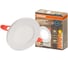 Светильник точечный светодиодный встраиваемый Osram NIGHTLIGHT 9W 3000K 810лм с подсветкой 3 режима 4607194230518 1